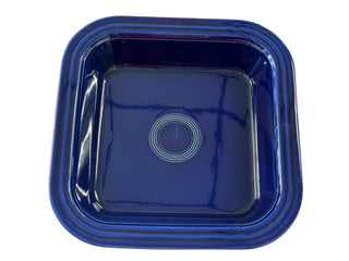 Fiesta Cobalt 9 x 9 Square  Baker