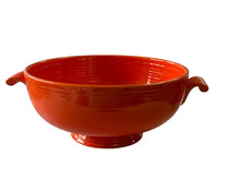 Load image into Gallery viewer, Vintage Fiesta Red Casserole Base NO LID
