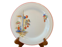 Load image into Gallery viewer, Vintage Edwin Knowles Sleeping Mexican Plate
