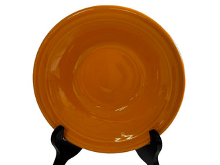 Fiesta Stacking Cereal Bowl 11oz -Butterscotch retired color