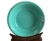 Load image into Gallery viewer, Fiesta Fruit Bowl China Specialties Noon Over Miami Turquoise
