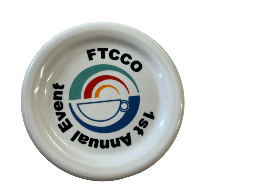 Fiesta FTCCO 1ST Annual Event Coaster