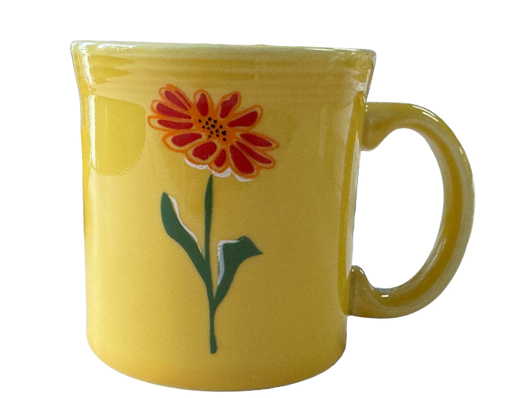 Fiesta Sunflower Marshall Fields Java Mug