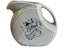 Load image into Gallery viewer, Fiesta  Celebrate New Millenium, 2000, Disc Pitcher,
