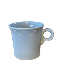 Fiesta Periwinkle Ring Handled Mug