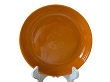 Load image into Gallery viewer, Fiesta Butterscotch Luncheon Bowl Plate New
