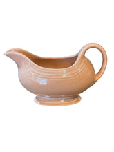 Load image into Gallery viewer, Fiesta Apricot Gravy Boat Sauce
