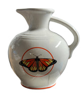 Load image into Gallery viewer, Fiesta FTCCO 2024  Conference Exclusive  Monarch Butterfly Carafe
