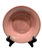 Load image into Gallery viewer, Vintage Fiesta 8.5&quot; Rim Soup Rose
