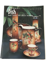 Load image into Gallery viewer, Early Fiesta Homer Laughlin China HLCCA Collector Dish Magazine Vol 7  All 4  Seasons
