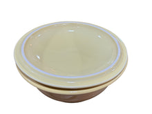 Load image into Gallery viewer, Fiesta Retired Casserole Dish with Lid P86 Yellow
