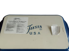 Load image into Gallery viewer, Fiesta Rectangle Baker Lapis New 1st Quality
