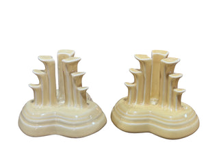 Fiesta Yellow Pyramid Set