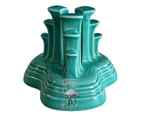 Load image into Gallery viewer, Fiesta China Specialties Noon Over Miami Pyramid Single
