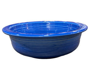 Fiesta 1 quart Serving Bowl Sapphire