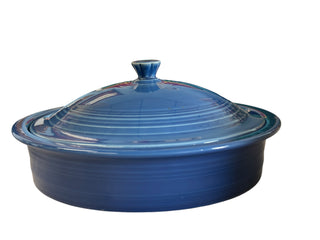 Fiesta Ware Tortilla Warmer Lapis