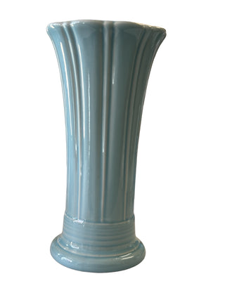 Fiesta Sky Medium Vase NIB