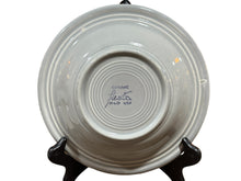 Load image into Gallery viewer, Vintage Fiesta 8.5&quot; Rim Soup Pasta Deep Bowl. GRAY
