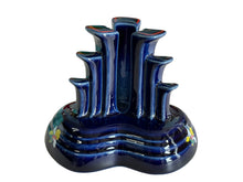 Load image into Gallery viewer, Fiesta China Specialties  Blue Blossom Pyramid Single Cobalt
