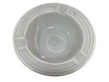 Load image into Gallery viewer, Vintage Fiesta Gray Ashtray Beautiful and marked
