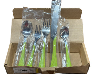 Genuine Fiesta Accessories Flatware Chartreuse