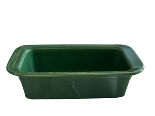 Fiesta Loaf Baker Jade New 1st Quality