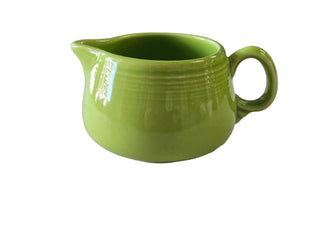Fiesta Replacement Part Chartreuse Creamer