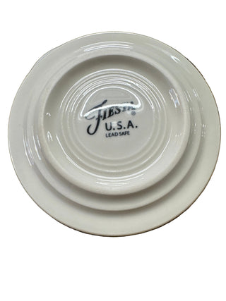 Fiesta 90TH Anniversary Linen Coaster