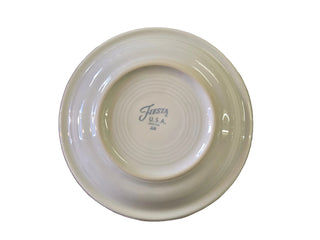 Fiesta Red Fall Fantasy Autumn 6 1/2 Appetizer Plate (Bread and butter)
