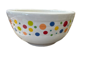 Fiesta HLCCA 2026 Exclusive Dancing Dots Small Bistro Bowl