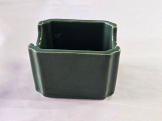 Hall Homer Laughlin Jade Sugar Caddy