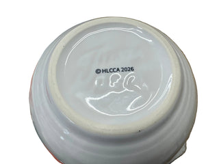 Fiesta HLCCA 2026 Exclusive Dancing Dots Small Bistro Bowl