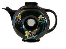 Load image into Gallery viewer, China Specialties Hall Doughnut Promo Teapot...1 Of A Kind Fiestaware
