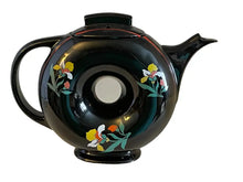 Load image into Gallery viewer, China Specialties Hall Doughnut Promo Teapot...1 Of A Kind Fiestaware
