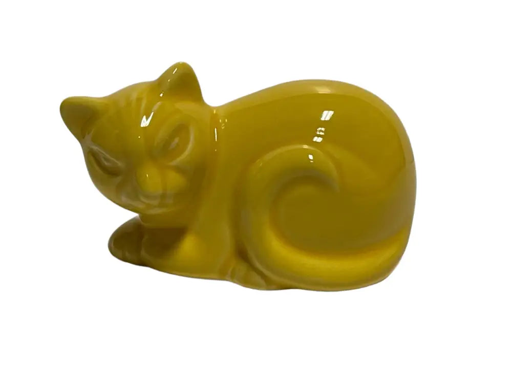 China Specialties Sunflower Yellow Cat Maverick China Specialties