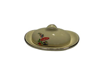 Load image into Gallery viewer, China Specialties Sunporch Butter Dish Miniature China Specialties
