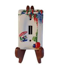 Load image into Gallery viewer, China Specialties Sunporch Light Switch Cover China Specialties
