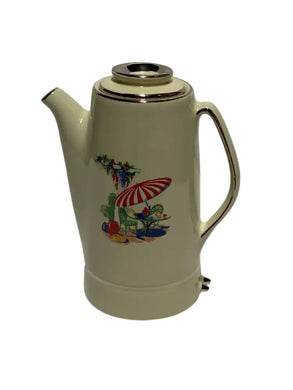 China Specialties Sunporch Percolator Miniature China Specialties