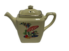 Load image into Gallery viewer, China Specialties Sunporch Teapot Miniature China Specialties
