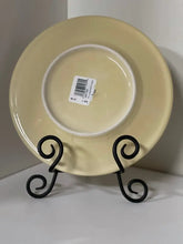 Load image into Gallery viewer, Christmas Ornaments Lunch Plate Fiesta Exclusive 9 Luncheon New Tags
