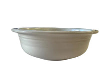 Load image into Gallery viewer, Fiesta 1 Quart Bowl Serving Pine Branch With Cardinal Fiesta
