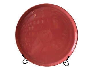 Fiesta 12’’ Flamingo Pizza Tray - Baking Fiesta