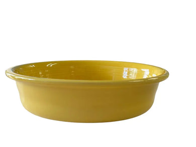 Fiesta 2 Quart Bowl Yellow Fiesta