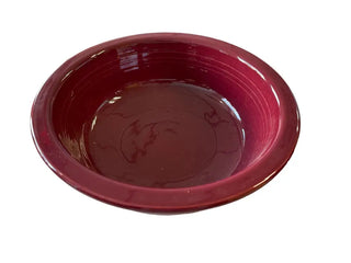 Fiesta 2 Quart Cinnabar Bowl Fiesta