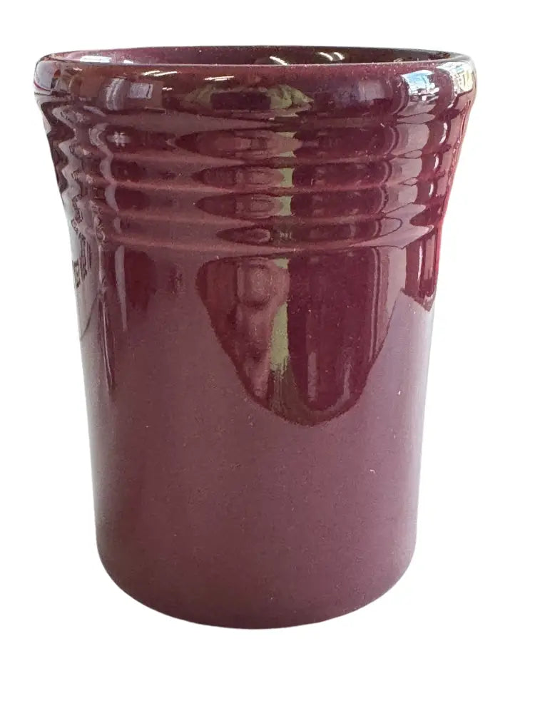 Fiesta 6 Oz Tumbler Juice Water Cup Heather Retired