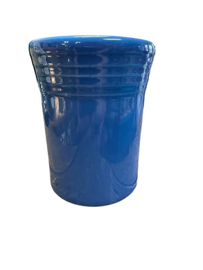 Fiesta 6 Oz Tumbler Juice Water Cup Lapis Retired