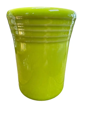 Fiesta 6 Oz Tumbler Juice Water Cup Lemongrass Retired