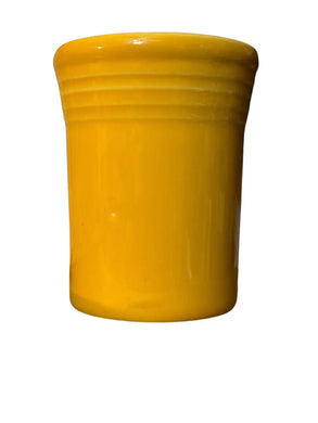 Fiesta 6 Oz Tumbler Juice Water Cup Marigold Retired