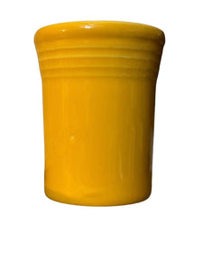 Fiesta 6 Oz Tumbler Juice Water Cup Marigold Retired