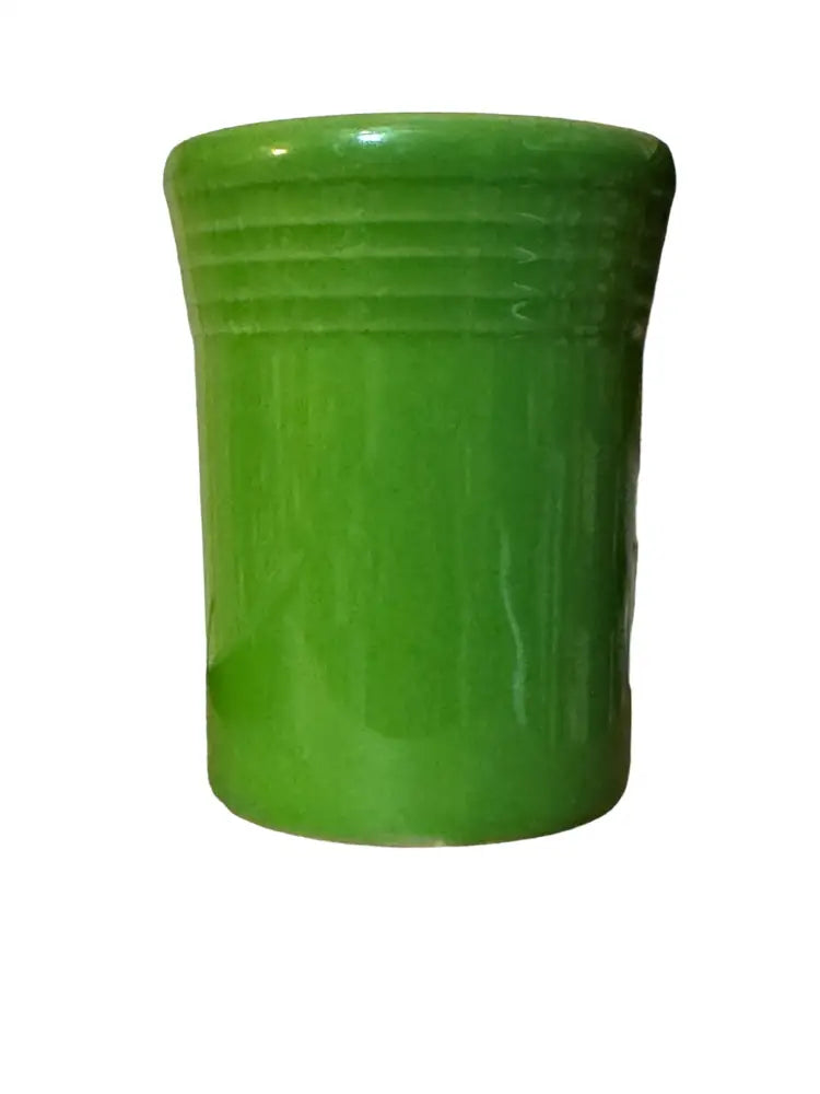 FIESTA OZ TUMBLER JUICE Water CUP shamrock green Retired